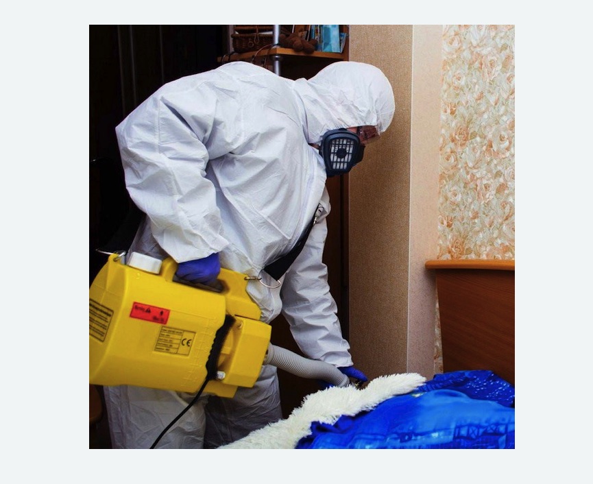 Обработка квартиры от коронавируса Обработка квартиры от коронавируса в Можайске