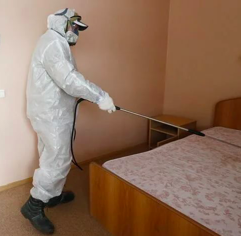 дезинфекция после смерти Можайск дезинфекция после смерти