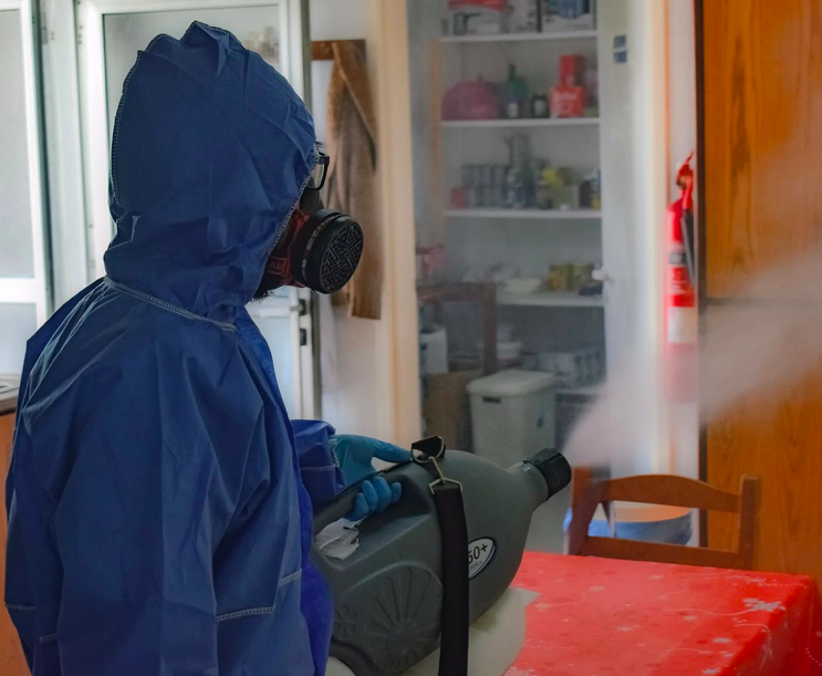 дезинфекция квартиры после покойника Можайск дезинфекция квартиры после покойника