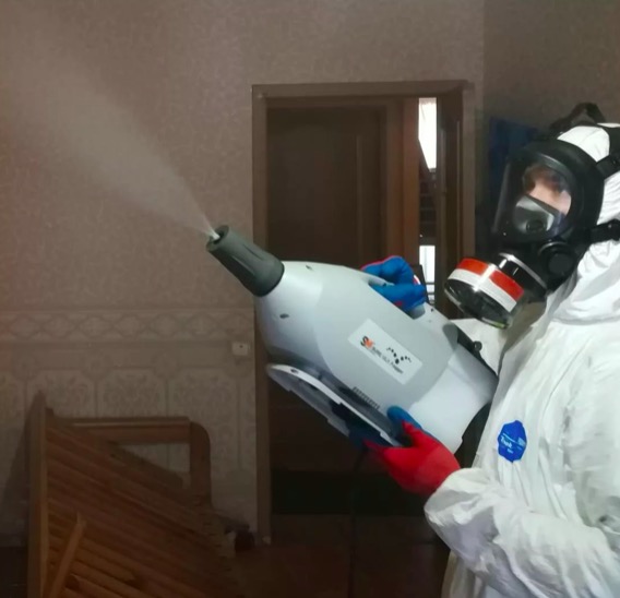 дезинсекция помещения дезинсекция помещения в Можайске